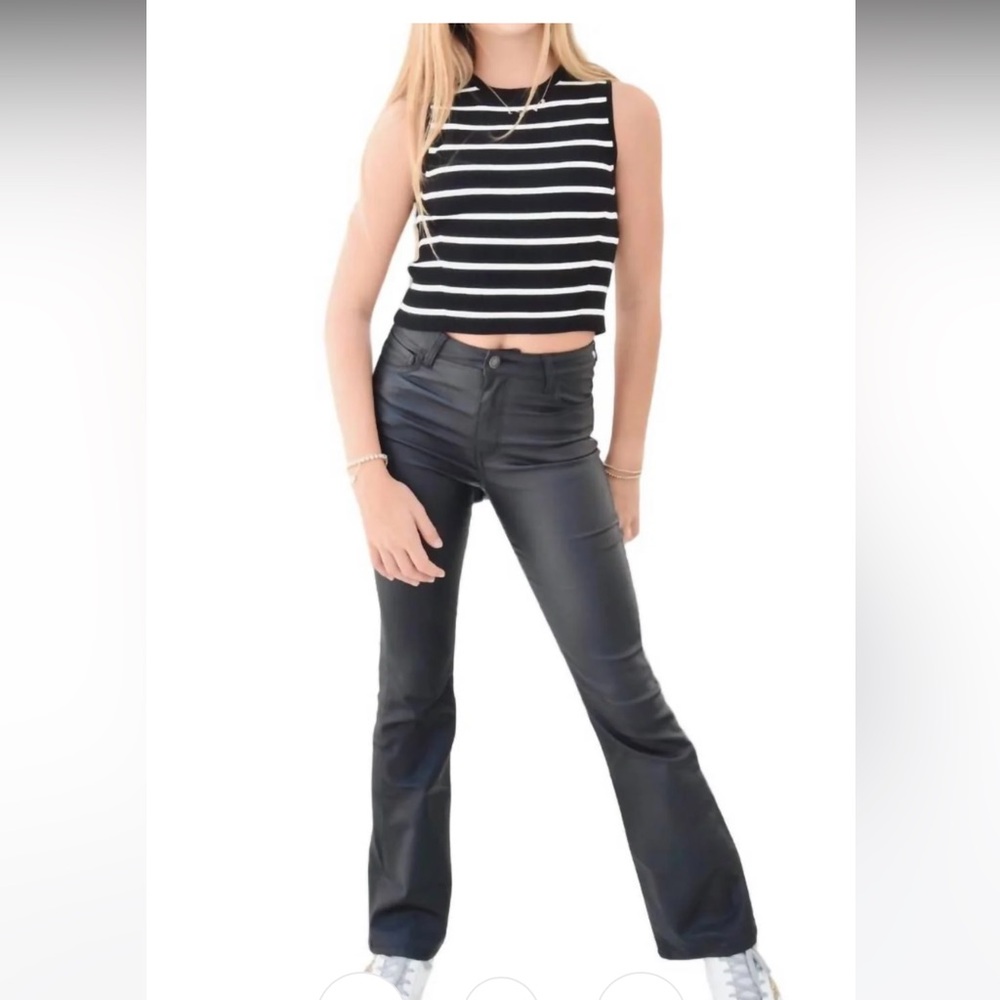 The Jett pants by KatieJ NYC kids size large